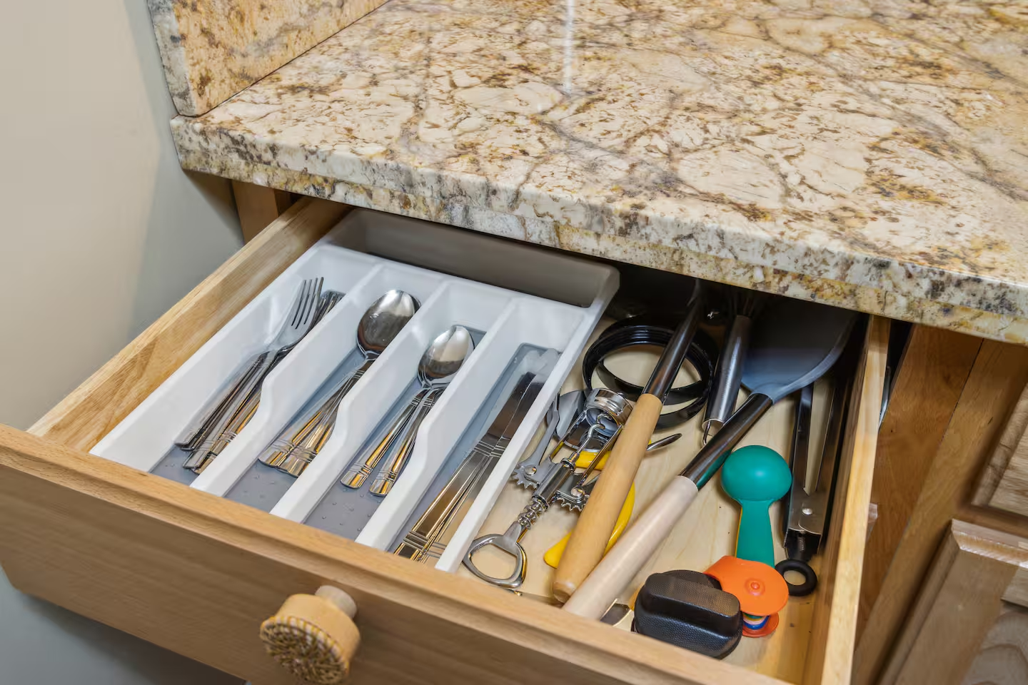 Well Stocked Kitchen Drawer Milwaukee